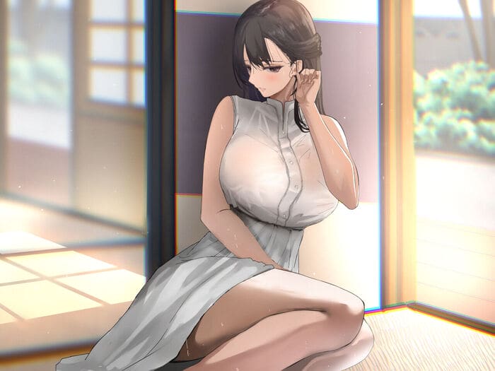 โดจิน ครูสาวเงี่ยน